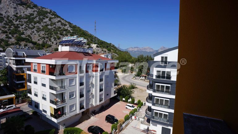 Apartment from the developer in Konyaaltı, Antalya with pool - 44271 Apartment from the developer in Konyaaltı, Antalya with pool - buy realty in Turkey - 44271