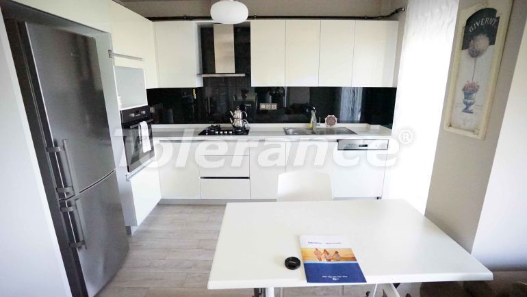 Apartment in Konyaalti, Antalya pool - buy realty in Turkey - 44370