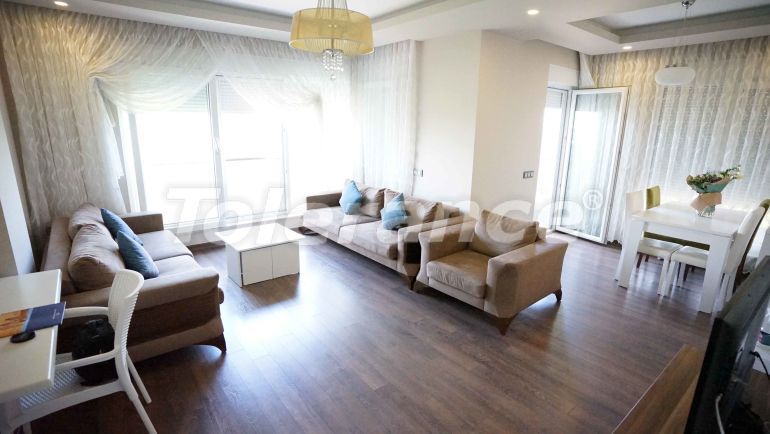 Apartment in Konyaalti, Antalya pool - buy realty in Turkey - 44371