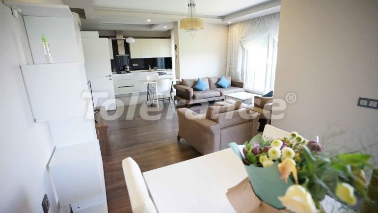Apartment in Konyaalti, Antalya pool - buy realty in Turkey - 44372