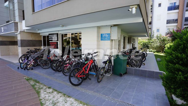 Apartment in Konyaalti, Antalya pool - buy realty in Turkey - 44397