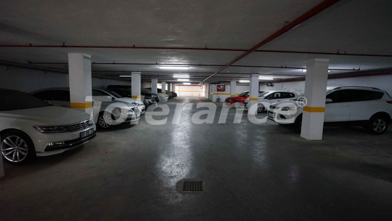 Apartment in Konyaalti, Antalya pool - buy realty in Turkey - 44401