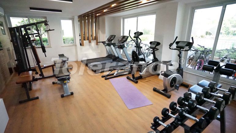 Apartment in Konyaalti, Antalya pool - buy realty in Turkey - 44404