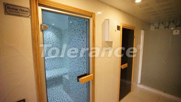 Apartment in Konyaalti, Antalya pool - buy realty in Turkey - 44405