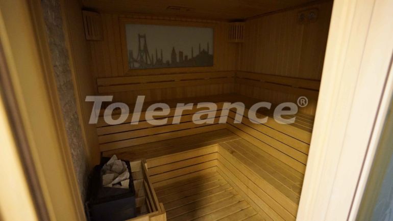 Apartment in Konyaalti, Antalya pool - buy realty in Turkey - 44406