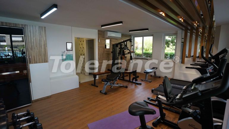 Apartment in Konyaalti, Antalya pool - buy realty in Turkey - 44408