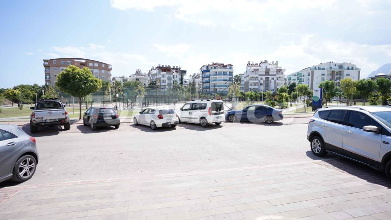Apartment in Konyaalti, Antalya pool - buy realty in Turkey - 44415