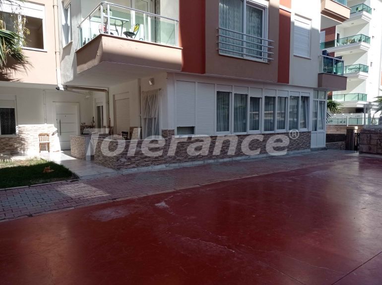 Apartment in Konyaalti, Antalya pool - 44502 Apartment in Konyaalti, Antalya pool - buy realty in Turkey - 44502