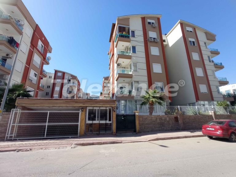 Apartment еn Konyaaltı, Antalya piscine - acheter un bien immobilier en Turquie - 44508