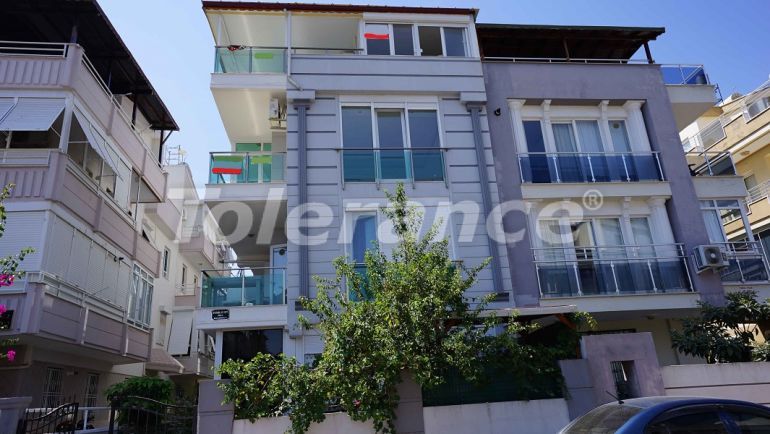 Apartment in Konyaalti, Antalya - buy realty in Turkey - 44522