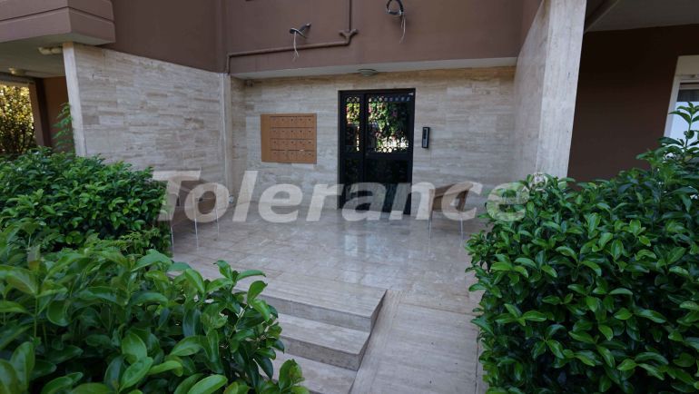Apartment еn Konyaaltı, Antalya piscine - acheter un bien immobilier en Turquie - 44534