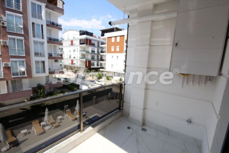 Apartment vom entwickler in Konyaaltı, Antalya pool - 44752 Apartment vom entwickler in Konyaaltı, Antalya pool - immobilien in der Türkei kaufen - 44752