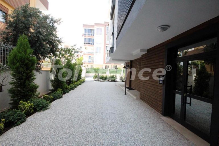 Apartment vom entwickler in Konyaaltı, Antalya pool - 44758 Apartment vom entwickler in Konyaaltı, Antalya pool - immobilien in der Türkei kaufen - 44758