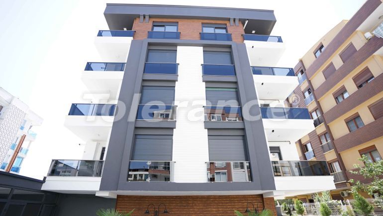 Apartment vom entwickler in Konyaaltı, Antalya pool - 44805 Apartment vom entwickler in Konyaaltı, Antalya pool - immobilien in der Türkei kaufen - 44805