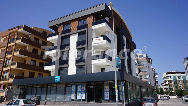 Apartment from the developer in Konyaalti, Antalya with pool - buy realty in Turkey - 44806