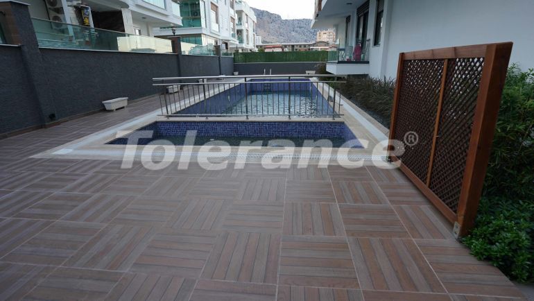 Apartment in Konyaalti, Antalya pool - 44849 Apartment in Konyaalti, Antalya pool - buy realty in Turkey - 44849