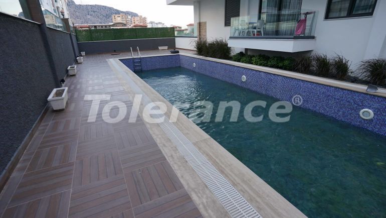 Apartment in Konyaalti, Antalya pool - 44850 Apartment in Konyaalti, Antalya pool - buy realty in Turkey - 44850