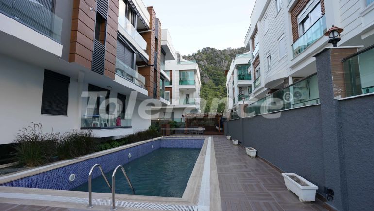 Apartment еn Konyaaltı, Antalya piscine - acheter un bien immobilier en Turquie - 44852