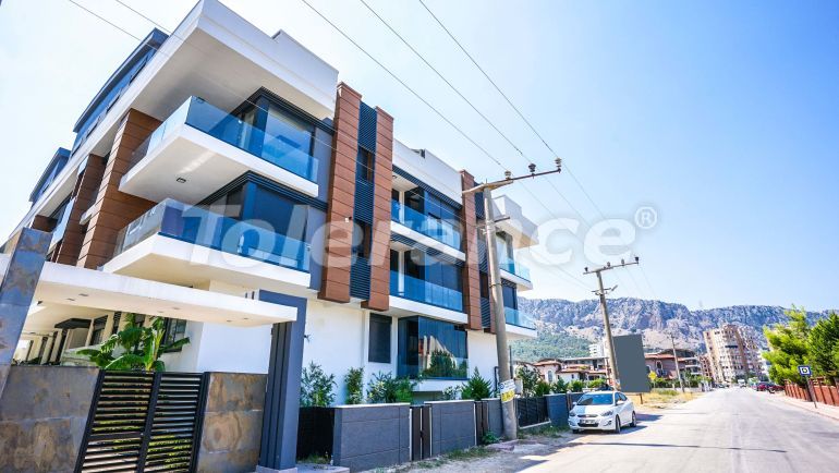 آپارتمان که در کونیاآلتی, آنتالیا استخر - خرید ملک در ترکیه - 44863