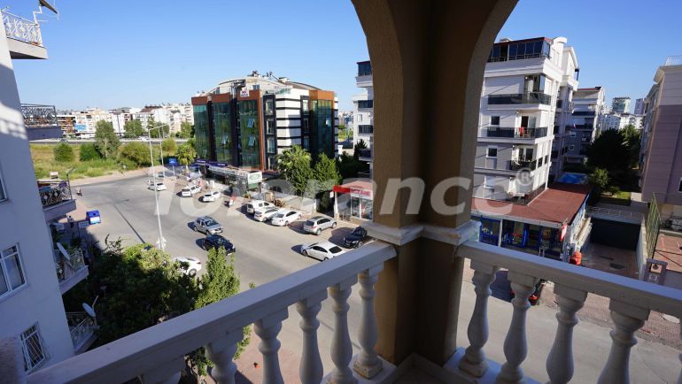 Apartment еn Konyaaltı, Antalya piscine - acheter un bien immobilier en Turquie - 45380