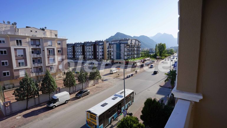 Apartment еn Konyaaltı, Antalya piscine - acheter un bien immobilier en Turquie - 45381