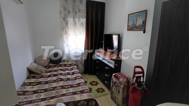 Apartment еn Konyaaltı, Antalya piscine - acheter un bien immobilier en Turquie - 45386