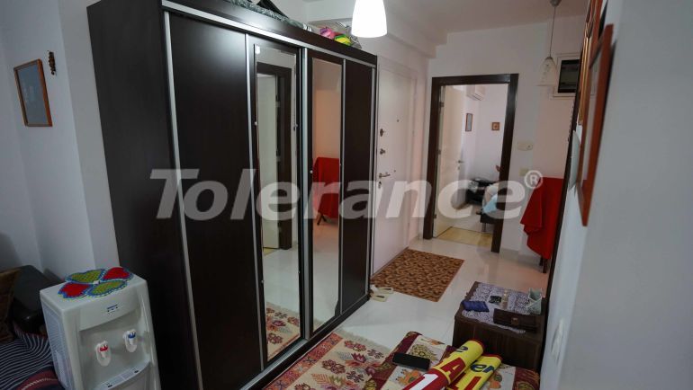 Apartment еn Konyaaltı, Antalya piscine - acheter un bien immobilier en Turquie - 45387