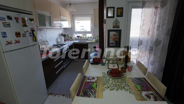 Apartment еn Konyaaltı, Antalya piscine - acheter un bien immobilier en Turquie - 45388