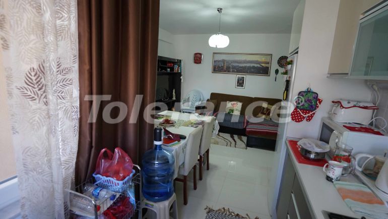 Apartment еn Konyaaltı, Antalya piscine - acheter un bien immobilier en Turquie - 45389