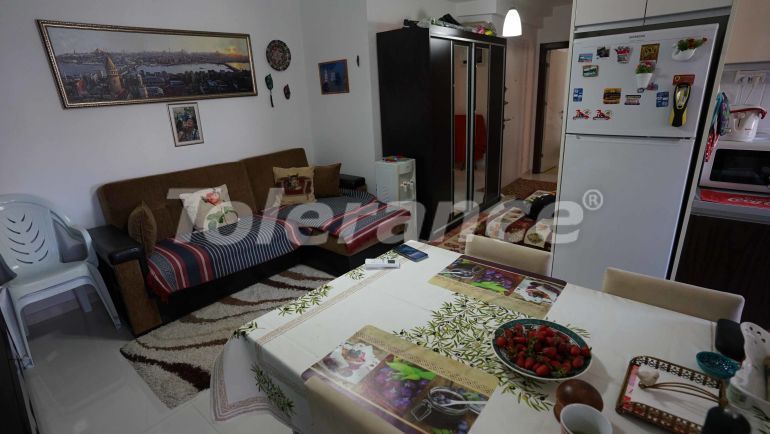 Apartment еn Konyaaltı, Antalya piscine - acheter un bien immobilier en Turquie - 45390