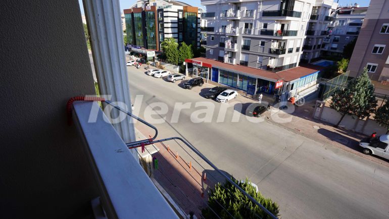 Apartment еn Konyaaltı, Antalya piscine - acheter un bien immobilier en Turquie - 45393