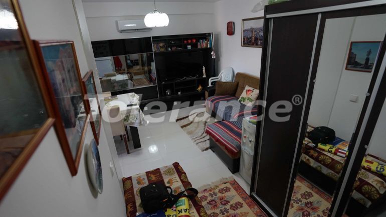 Apartment еn Konyaaltı, Antalya piscine - acheter un bien immobilier en Turquie - 45395