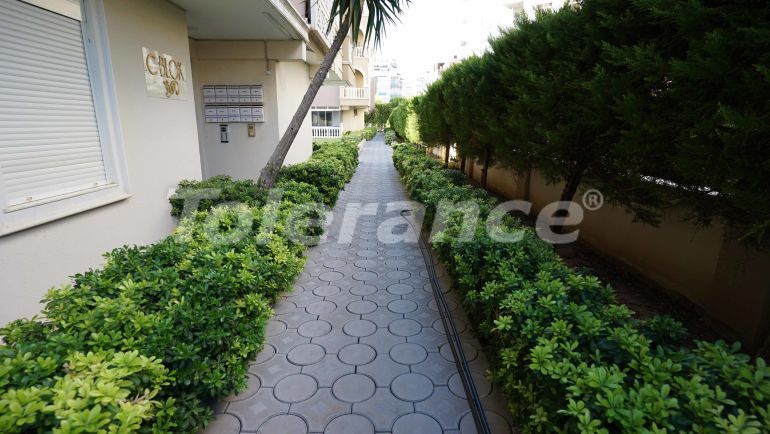 Apartment еn Konyaaltı, Antalya piscine - acheter un bien immobilier en Turquie - 45399