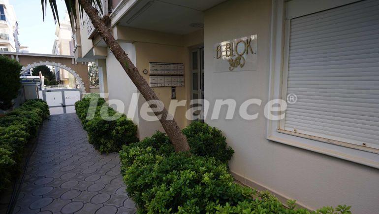 Apartment еn Konyaaltı, Antalya piscine - acheter un bien immobilier en Turquie - 45400