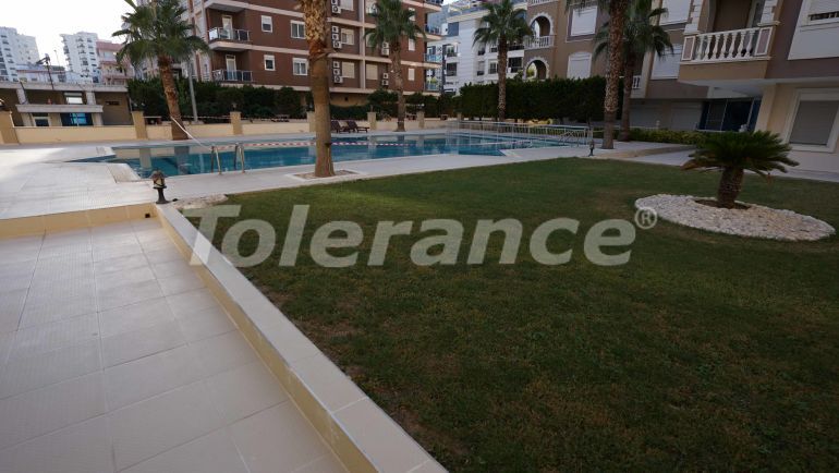 Apartment еn Konyaaltı, Antalya piscine - acheter un bien immobilier en Turquie - 45401
