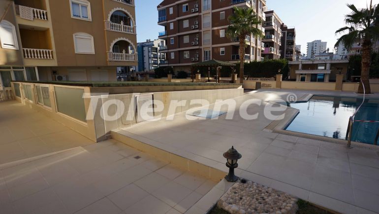 Apartment еn Konyaaltı, Antalya piscine - acheter un bien immobilier en Turquie - 45402