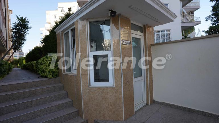 Apartment еn Konyaaltı, Antalya piscine - acheter un bien immobilier en Turquie - 45405