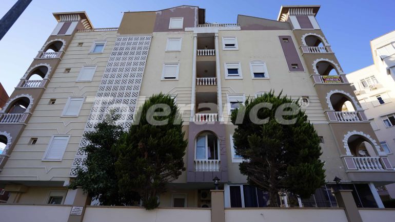 Apartment еn Konyaaltı, Antalya piscine - acheter un bien immobilier en Turquie - 45407
