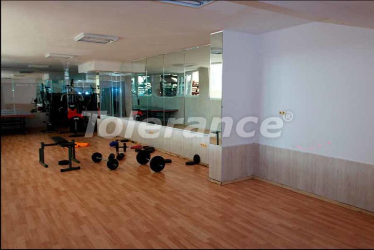 Apartment еn Konyaaltı, Antalya piscine - acheter un bien immobilier en Turquie - 45408