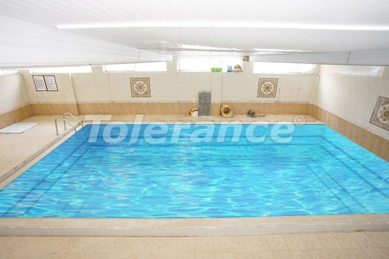 Apartment еn Konyaaltı, Antalya piscine - acheter un bien immobilier en Turquie - 45412