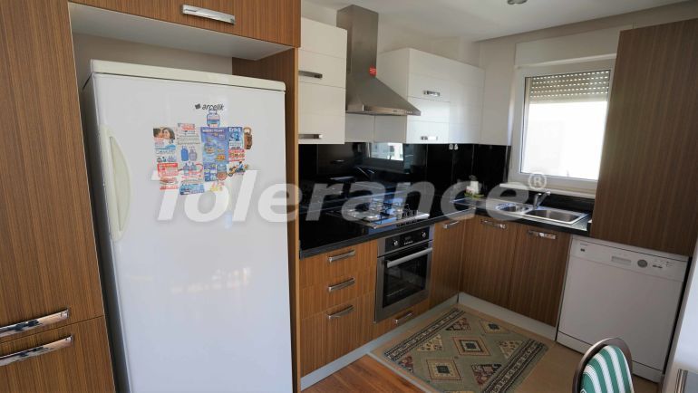 Apartment in Konyaalti, Antalya pool - buy realty in Turkey - 45460