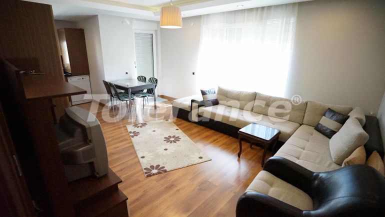Apartment in Konyaalti, Antalya pool - buy realty in Turkey - 45461