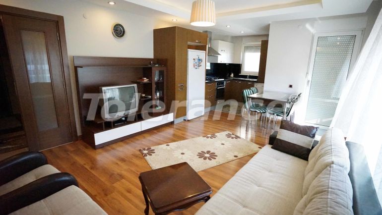 Apartment in Konyaalti, Antalya pool - buy realty in Turkey - 45462