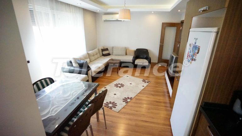 Apartment in Konyaalti, Antalya pool - buy realty in Turkey - 45463