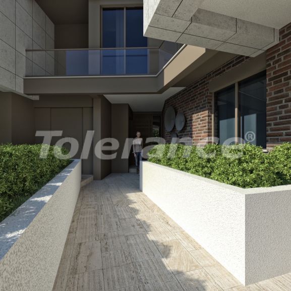 Apartment from the developer in Konyaalti, Antalya with pool with installment - buy realty in Turkey - 45551