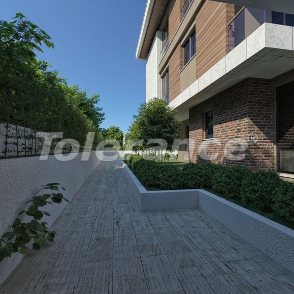 Apartment from the developer in Konyaalti, Antalya with pool with installment - buy realty in Turkey - 45552