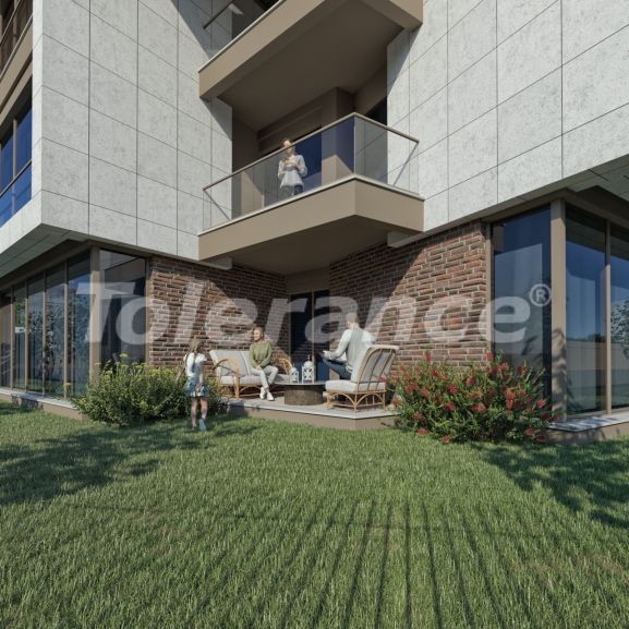 Apartment from the developer in Konyaalti, Antalya with pool with installment - buy realty in Turkey - 45553