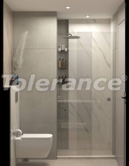 Apartment from the developer in Konyaalti, Antalya with pool with installment - buy realty in Turkey - 45554