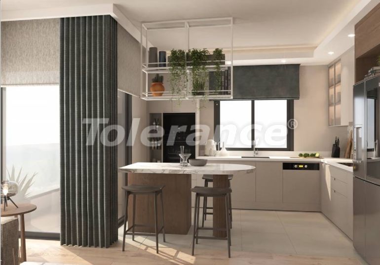 Apartment from the developer in Konyaalti, Antalya with pool with installment - buy realty in Turkey - 45556