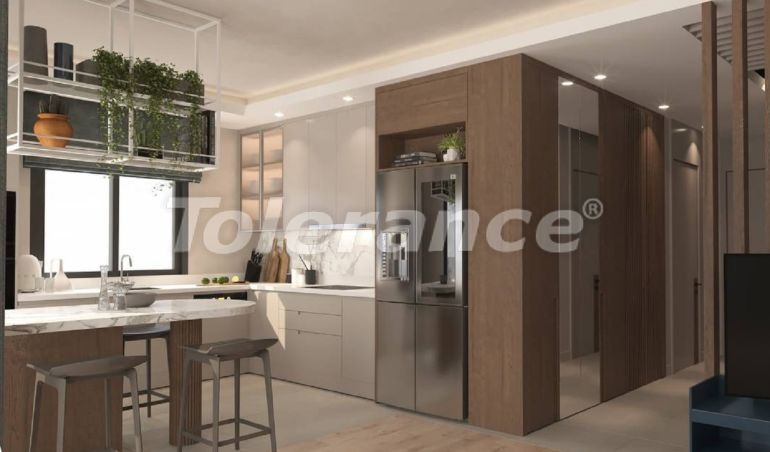 Apartment from the developer in Konyaalti, Antalya with pool with installment - buy realty in Turkey - 45557